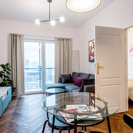 Marmo Apartments Βαρσοβία Εξωτερικό φωτογραφία