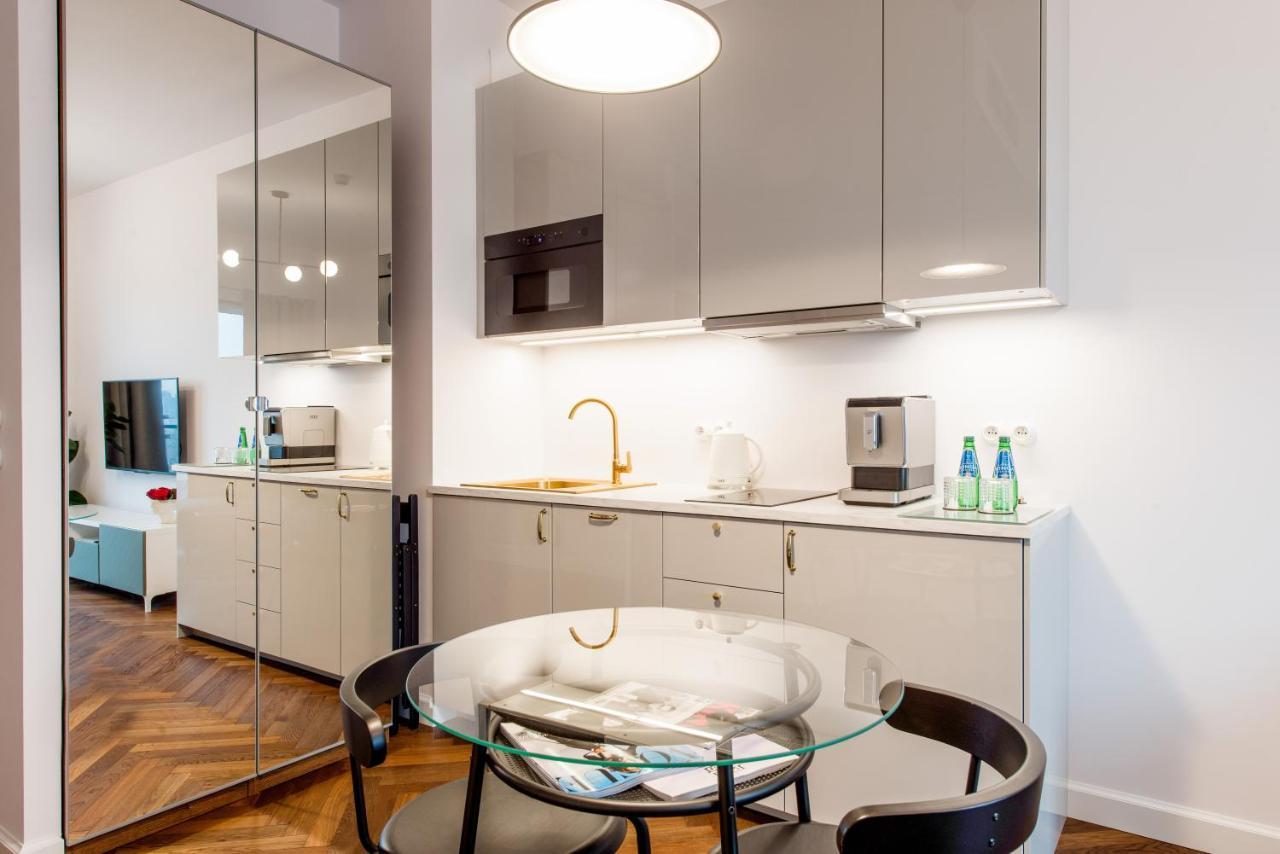 Marmo Apartments Βαρσοβία Εξωτερικό φωτογραφία