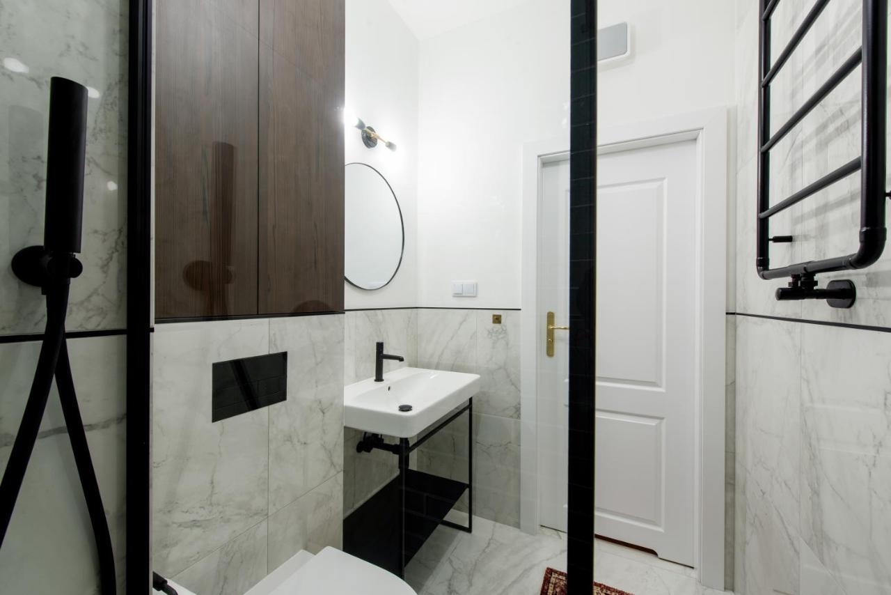 Marmo Apartments Βαρσοβία Εξωτερικό φωτογραφία
