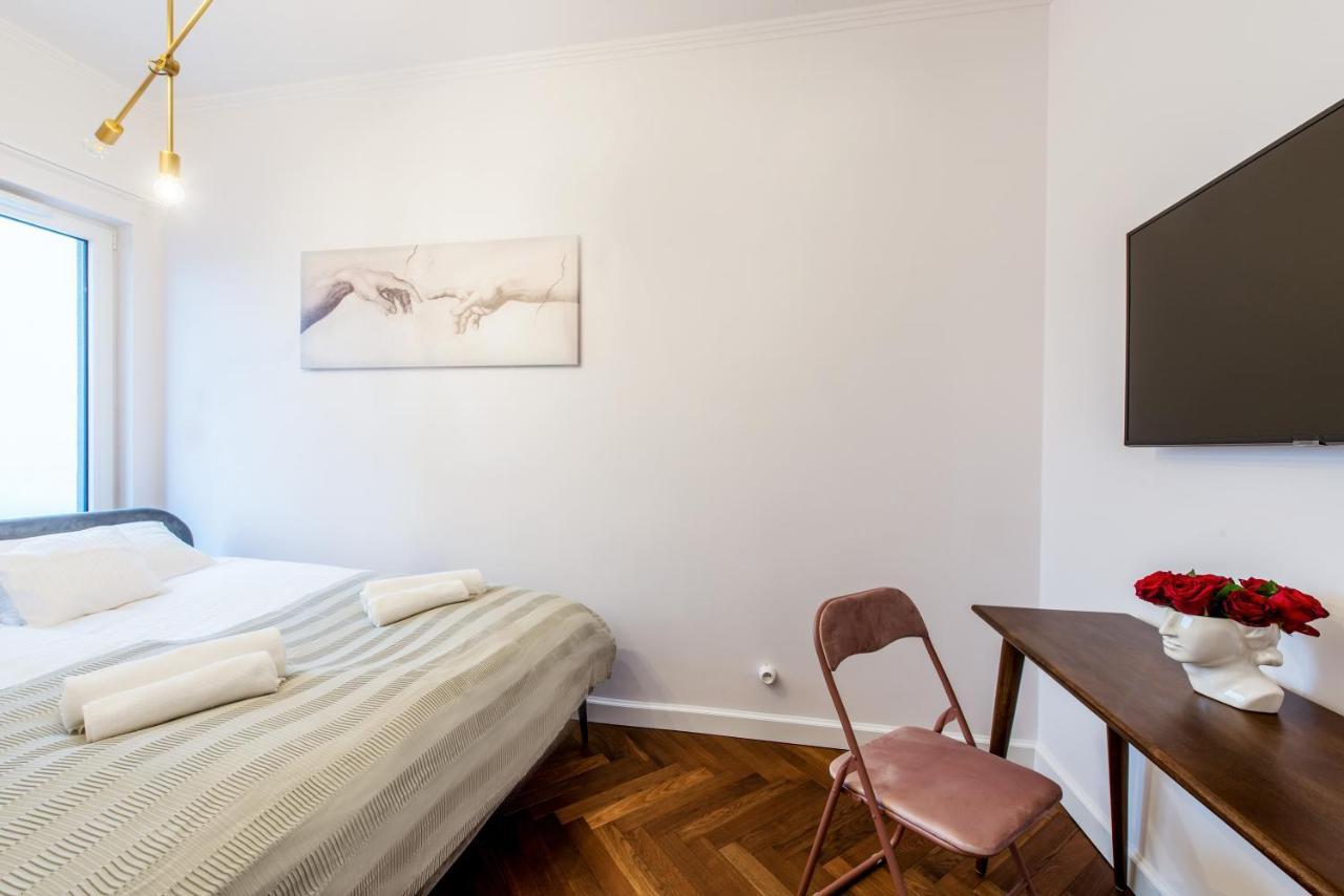 Marmo Apartments Βαρσοβία Εξωτερικό φωτογραφία