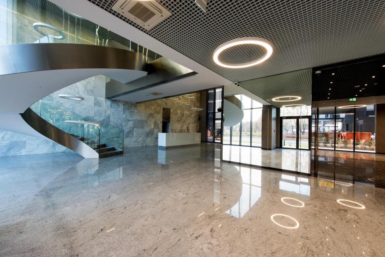 Marmo Apartments Βαρσοβία Εξωτερικό φωτογραφία