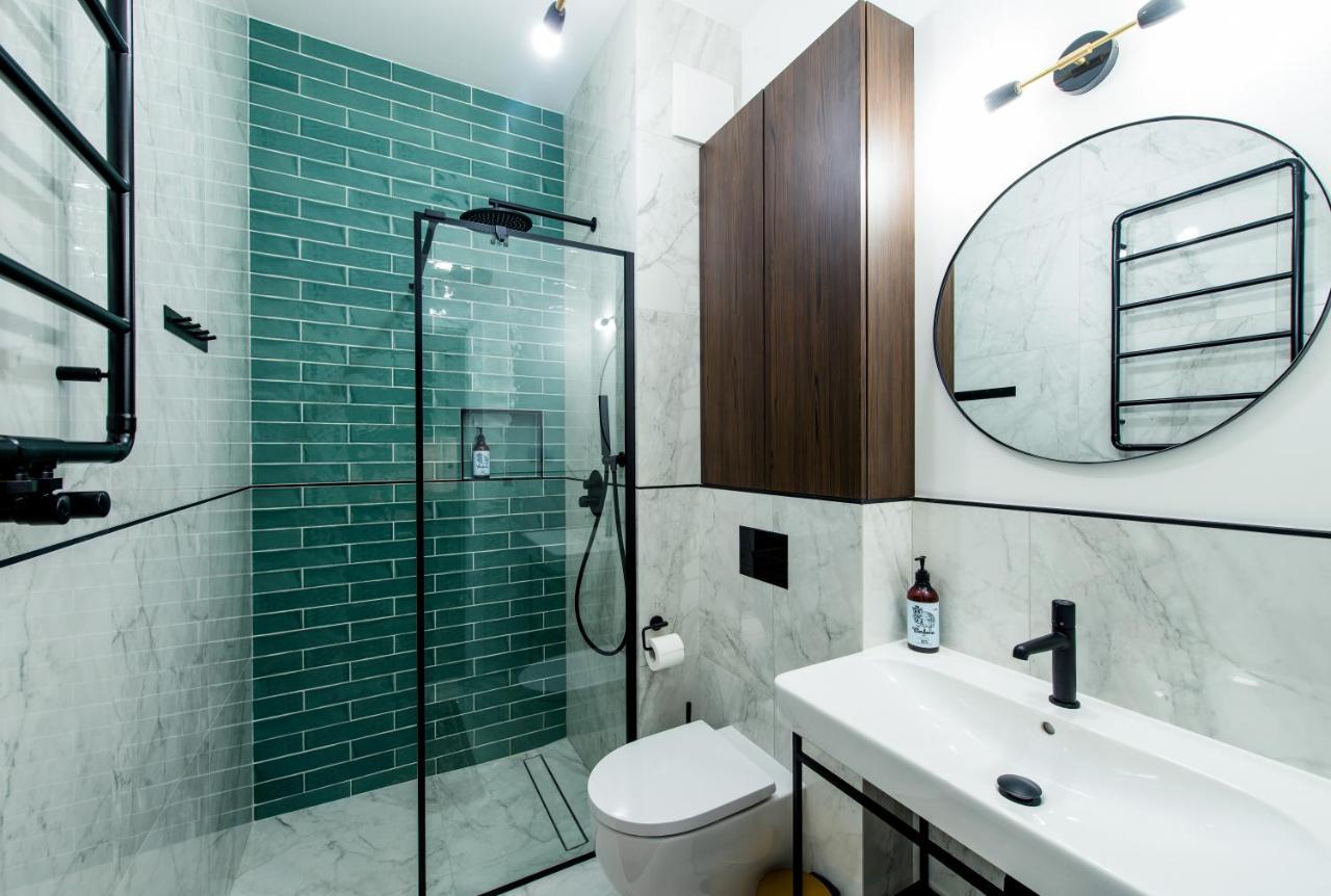 Marmo Apartments Βαρσοβία Εξωτερικό φωτογραφία