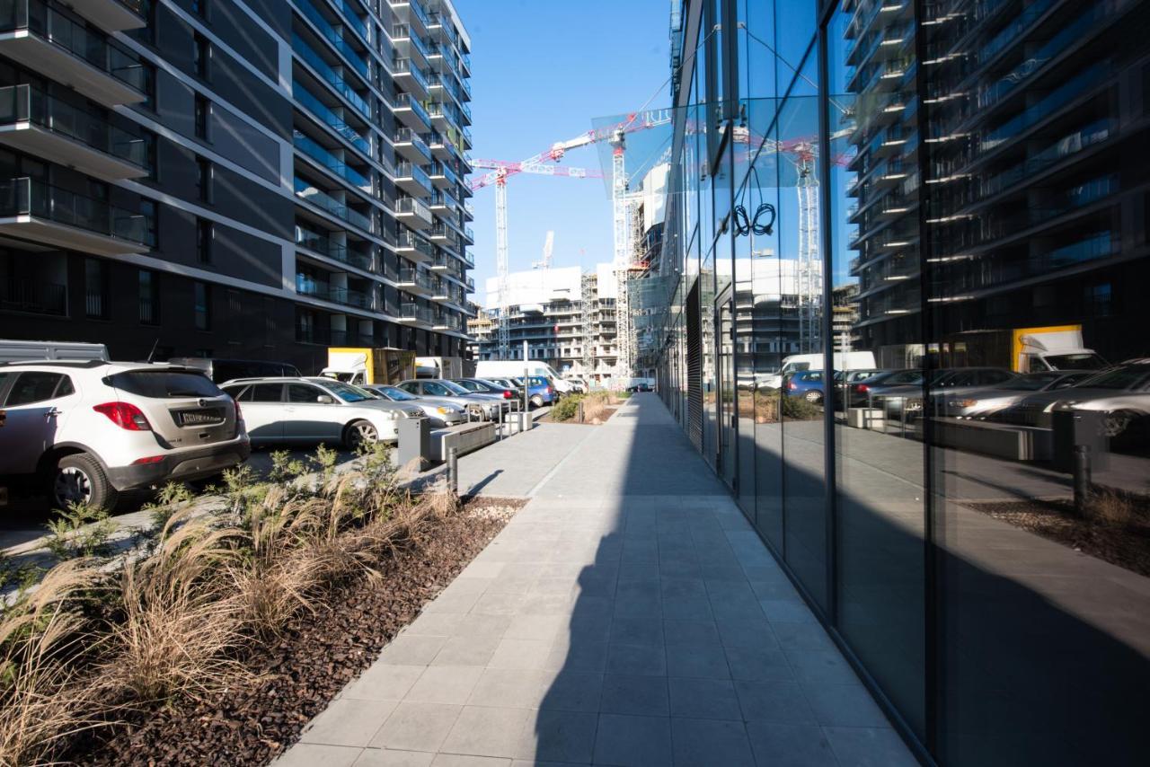 Marmo Apartments Βαρσοβία Εξωτερικό φωτογραφία