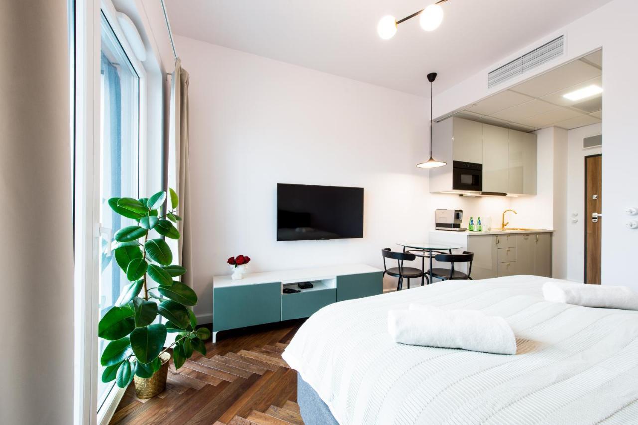 Marmo Apartments Βαρσοβία Εξωτερικό φωτογραφία