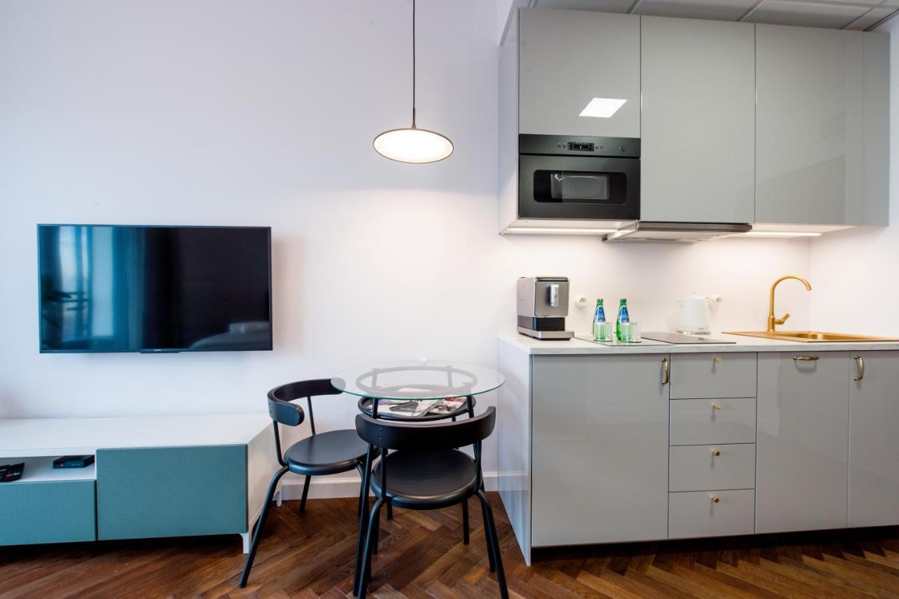 Marmo Apartments Βαρσοβία Εξωτερικό φωτογραφία